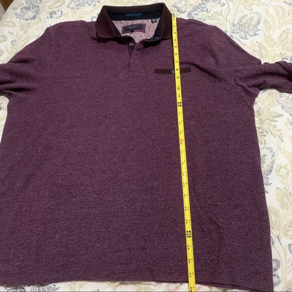 NEW Ted Baker Long Sleeve Shirt - Picture 12 of 14